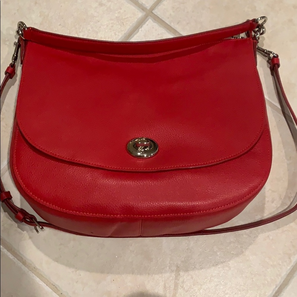 NWOT Coach purse